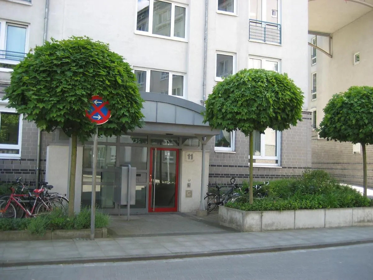 Aparthotel Apartment zum Relaxen - ruhig und doch zentral Hannover