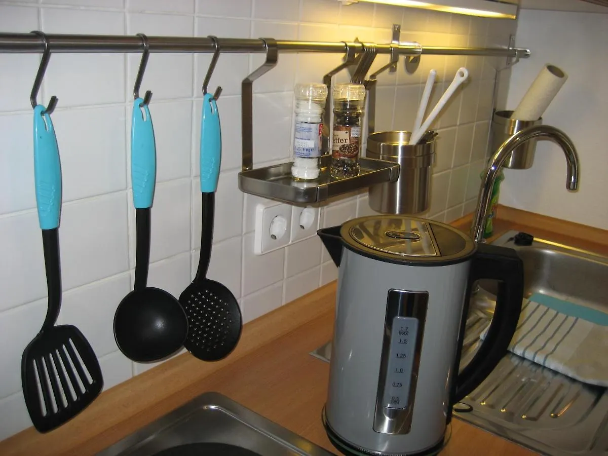 Apartment zum Relaxen - ruhig und doch zentral Hannover Deutschland