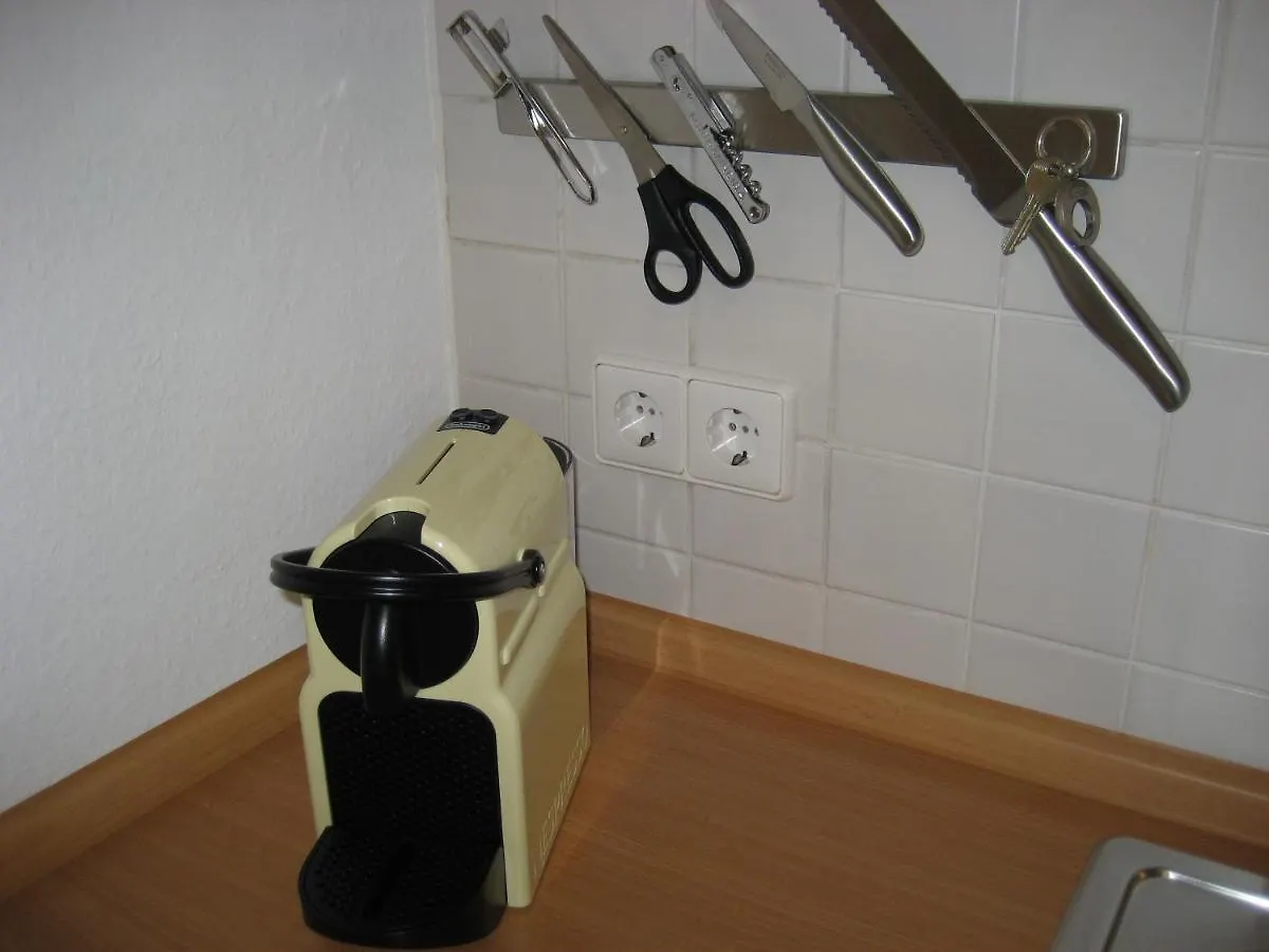 Apartment zum Relaxen - ruhig und doch zentral Hannover Aparthotel