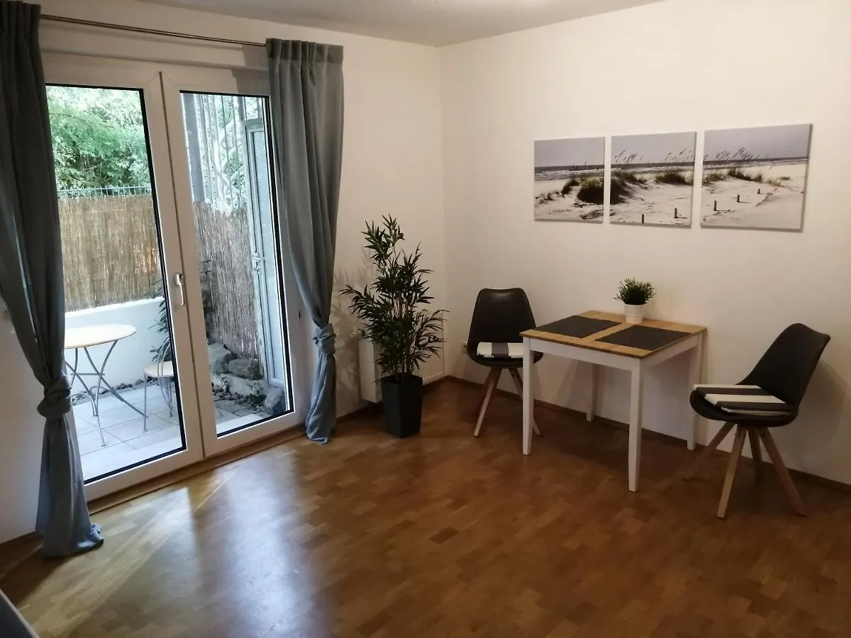 Apartment zum Relaxen - ruhig und doch zentral Hannover